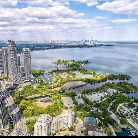 Luxury 2 Bedroom Condo Toronto Ngoại thất bức ảnh